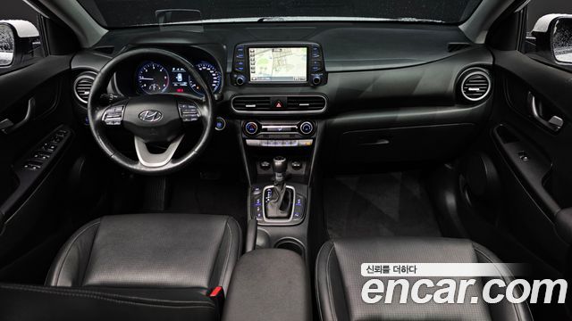 Hyundai Kona 2018 — photo 10