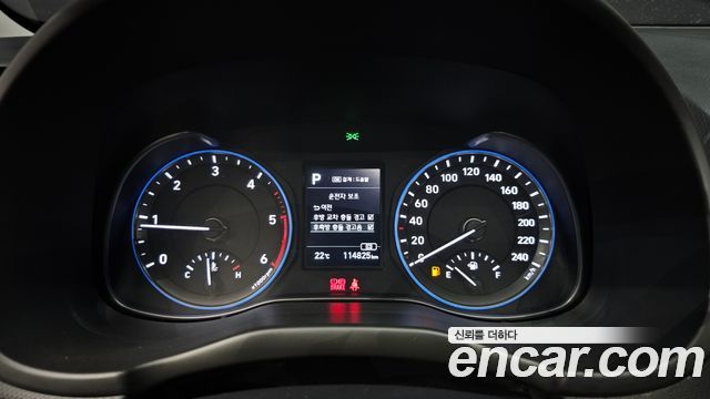 Hyundai Kona 2018 — photo 11
