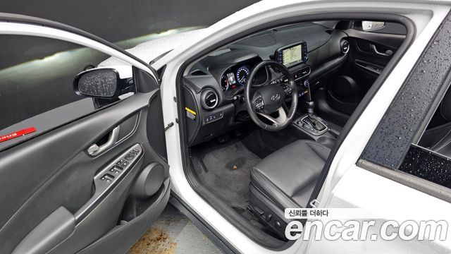 Hyundai Kona 2018 — photo 13