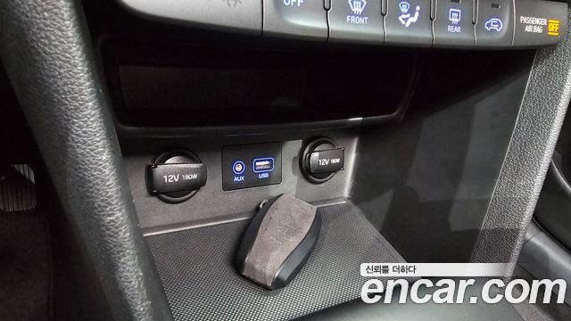 Hyundai Kona 2018 — photo 18