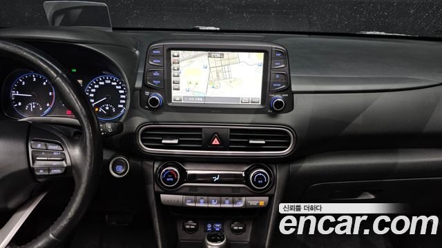 Hyundai Kona 2018 — photo 19