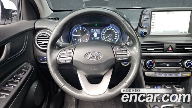 Hyundai Kona 2018 — photo 20