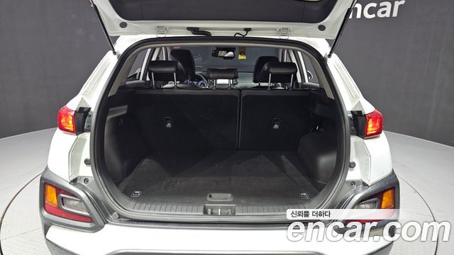 Hyundai Kona 2018 — photo 22