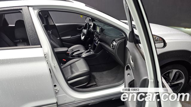 Hyundai Kona 2018 — photo 24