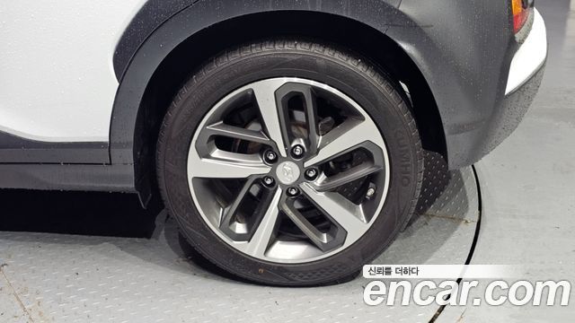 Hyundai Kona 2018 — photo 7