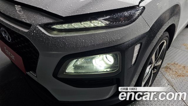 Hyundai Kona 2018 — photo 8