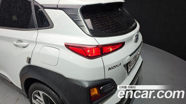 Hyundai Kona 2018 — photo 9