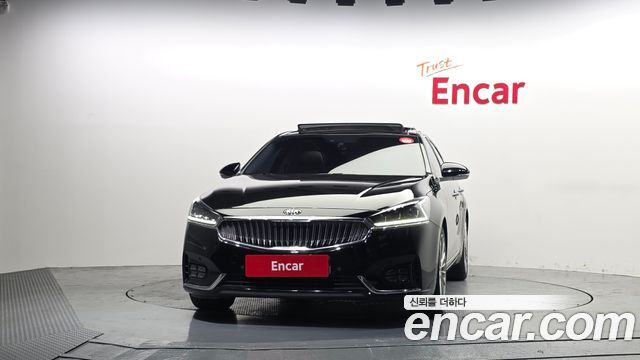 Kia K7 2017 — photo 3