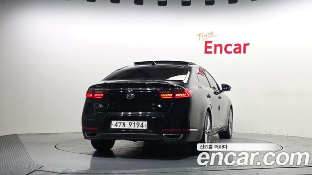 Kia K7 2017 — photo 4