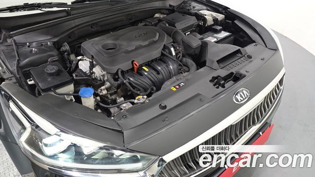 Kia K7 2017 — photo 6