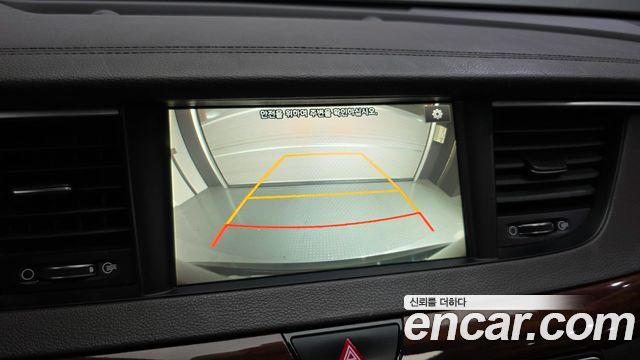 Kia K7 2017 — photo 21