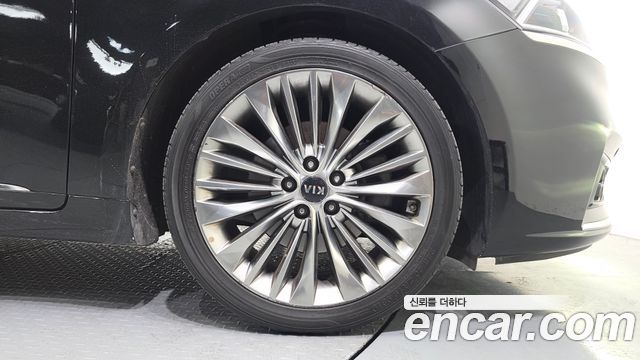 Kia K7 2017 — photo 7