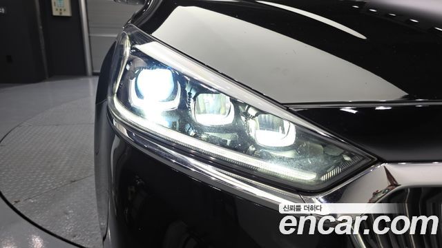 Kia K7 2017 — photo 8