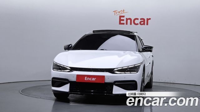 Kia EV6 2022 — photo 3