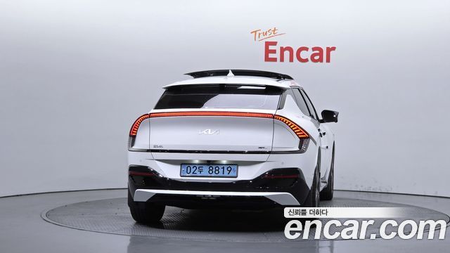 Kia EV6 2022 — photo 4