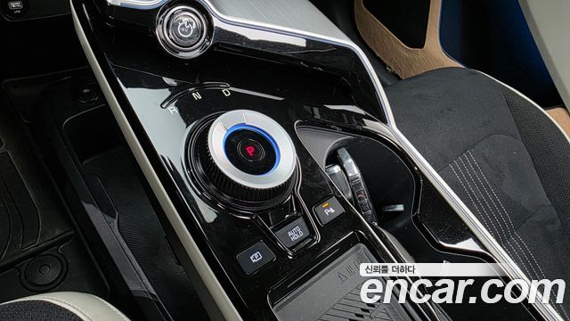 Kia EV6 2022 — photo 9