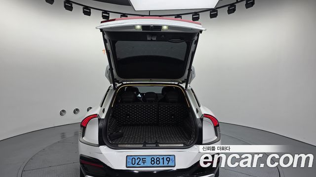 Kia EV6 2022 — photo 20