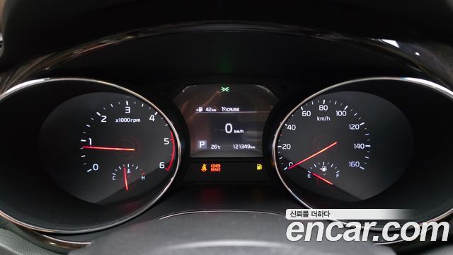 Kia Canival 2019 — photo 11