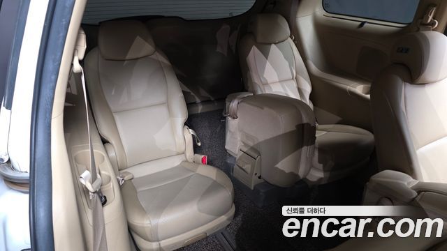 Kia Canival 2019 — photo 19