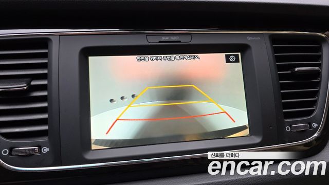 Kia Canival 2019 — photo 22