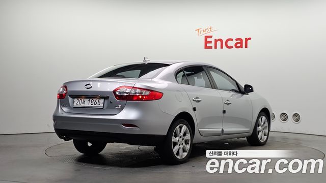 Renault Korea SM3 2010 — photo 2