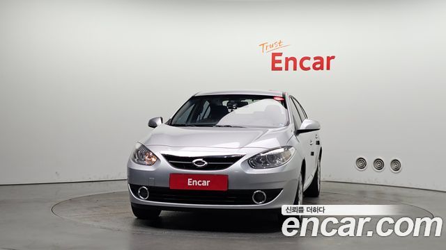 Renault Korea SM3 2010 — photo 3