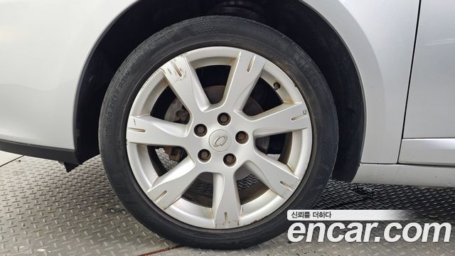 Renault Korea SM3 2010 — photo 5
