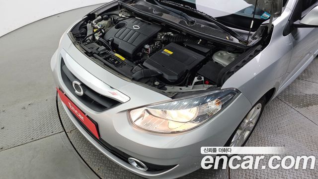 Renault Korea SM3 2010 — photo 6