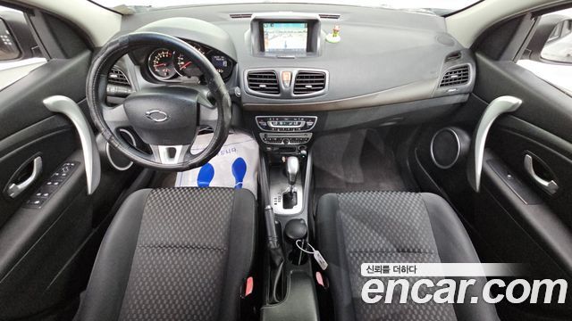 Renault Korea SM3 2010 — photo 7
