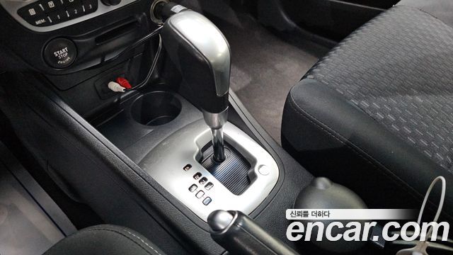 Renault Korea SM3 2010 — photo 9
