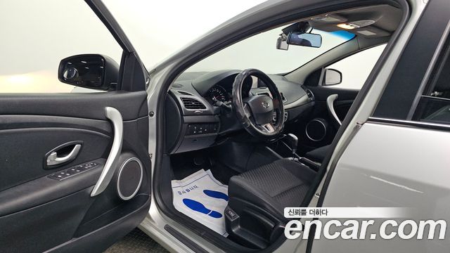 Renault Korea SM3 2010 — photo 10