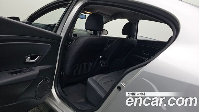 Renault Korea SM3 2010 — photo 11