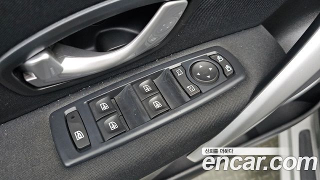 Renault Korea SM3 2010 — photo 13