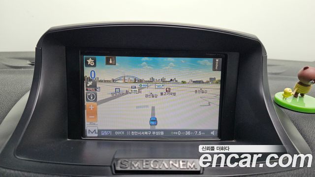 Renault Korea SM3 2010 — photo 16