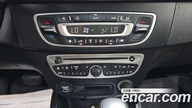 Renault Korea SM3 2010 — photo 18