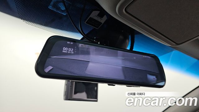 Renault Korea SM3 2010 — photo 19