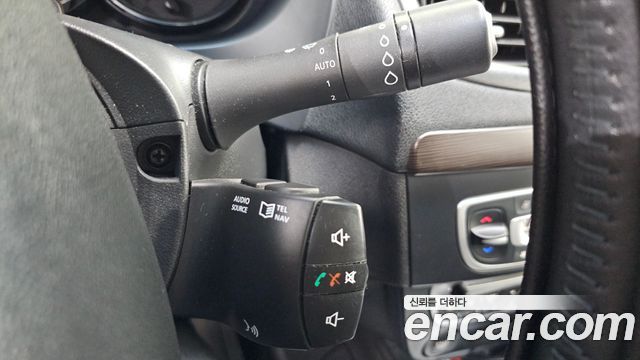Renault Korea SM3 2010 — photo 20