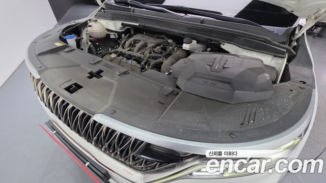 Kia Canival 2023 — photo 6