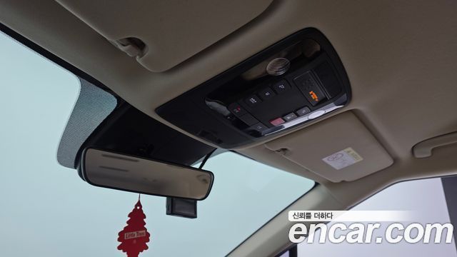 Kia Canival 2023 — photo 23