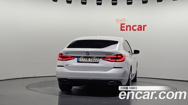 BMW Gran Turismo 2022 — photo 4