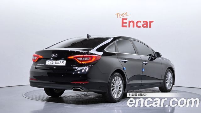 Hyundai Sonata 2015 — photo 2