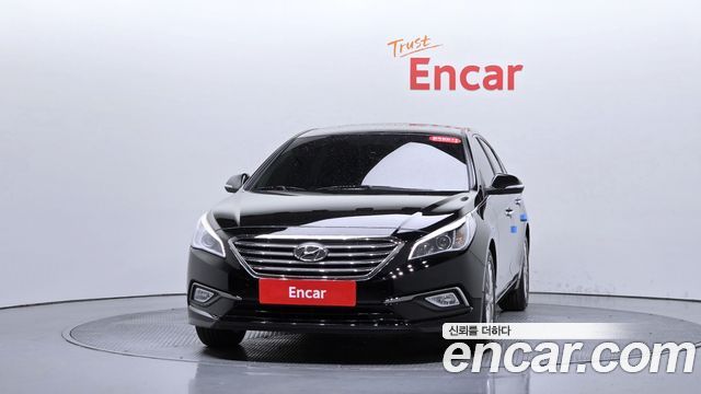 Hyundai Sonata 2015 — photo 3