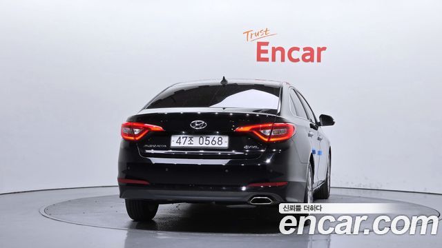 Hyundai Sonata 2015 — photo 4