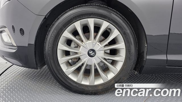 Hyundai Sonata 2015 — photo 5