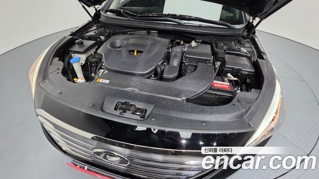 Hyundai Sonata 2015 — photo 6
