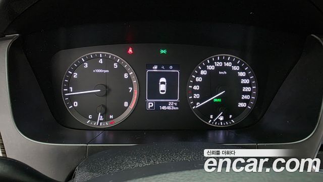 Hyundai Sonata 2015 — photo 11