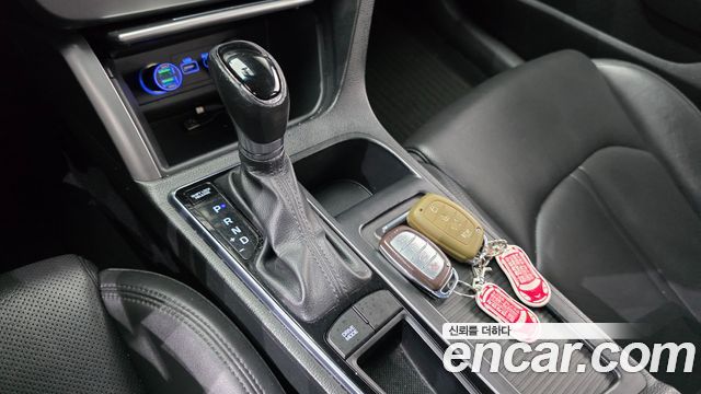 Hyundai Sonata 2015 — photo 12