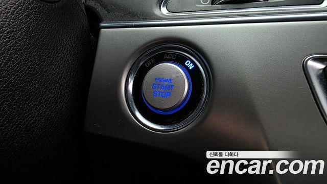 Hyundai Sonata 2015 — photo 19