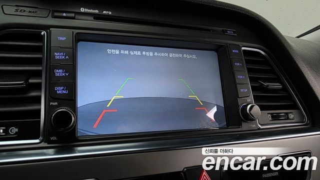 Hyundai Sonata 2015 — photo 21