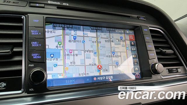 Hyundai Sonata 2015 — photo 22